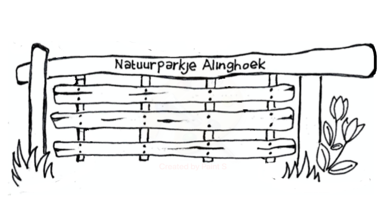WERKGROEP NATUURPARKJE ALINGHOEK logo